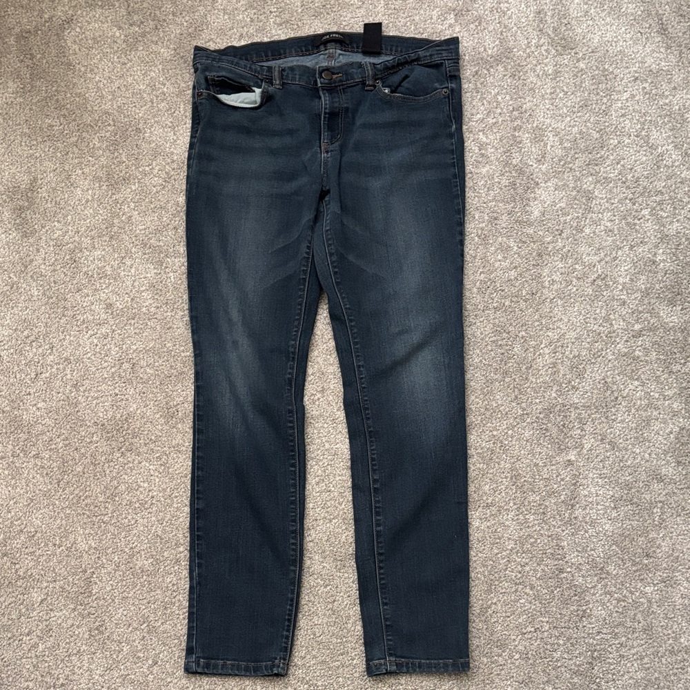 Joe Fresh Medium Blue Jeggings